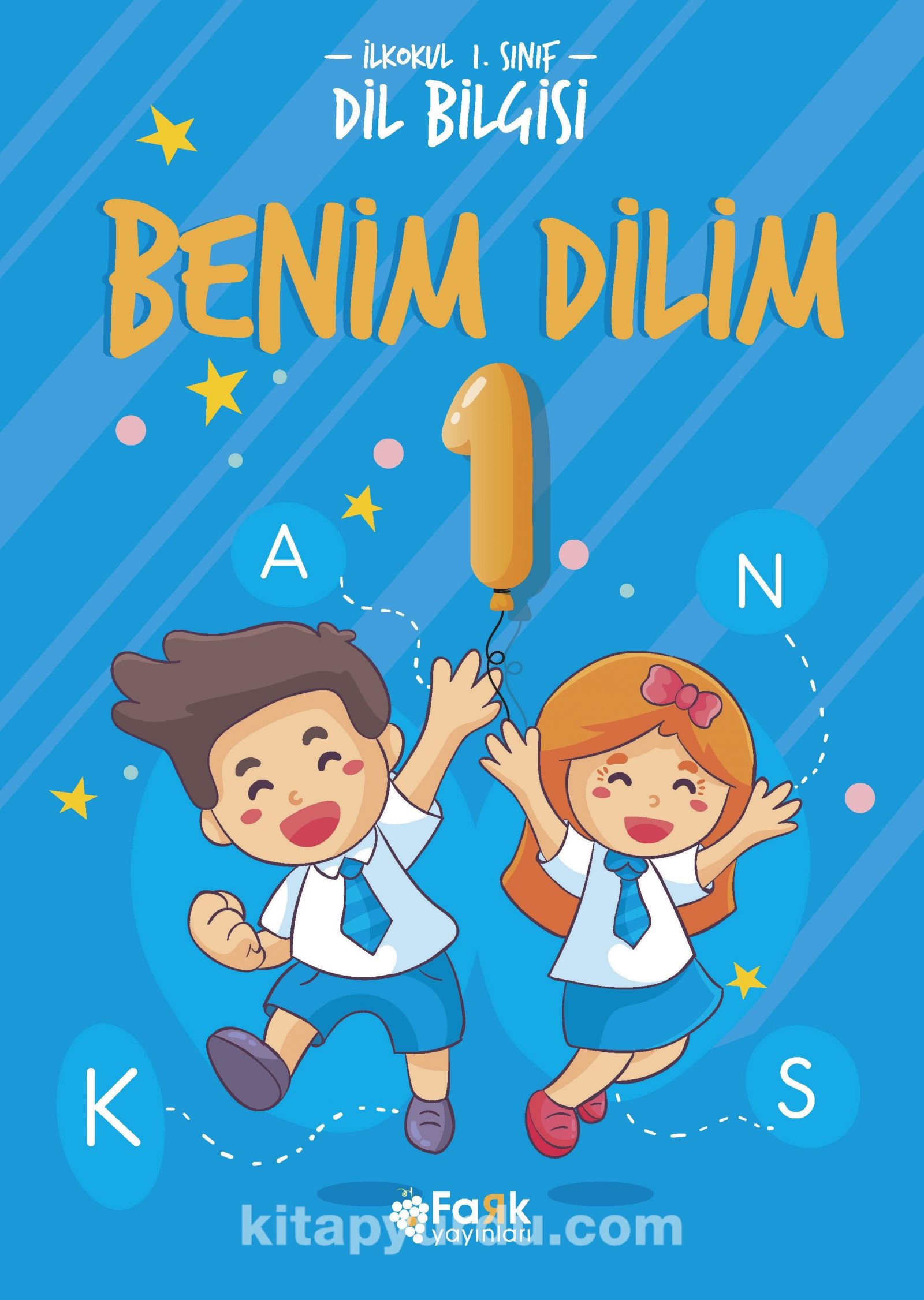 Benim Dilim 1