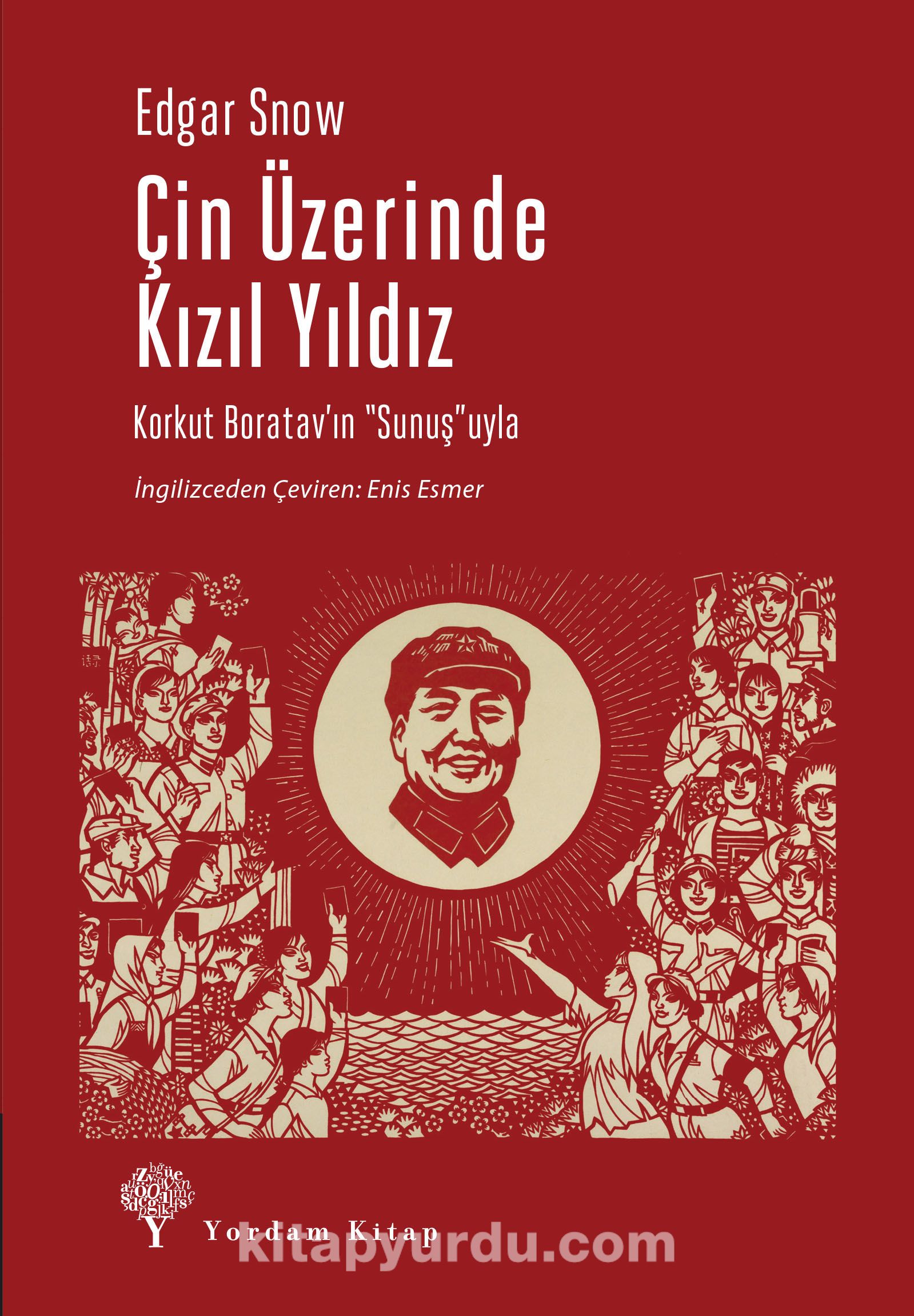 Çin Üzerinde Kızıl Yıldız