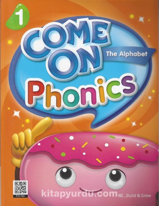 Come On, Phonics 1 Student Book