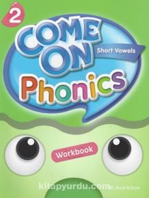 Come On, Phonics 2 Workbook