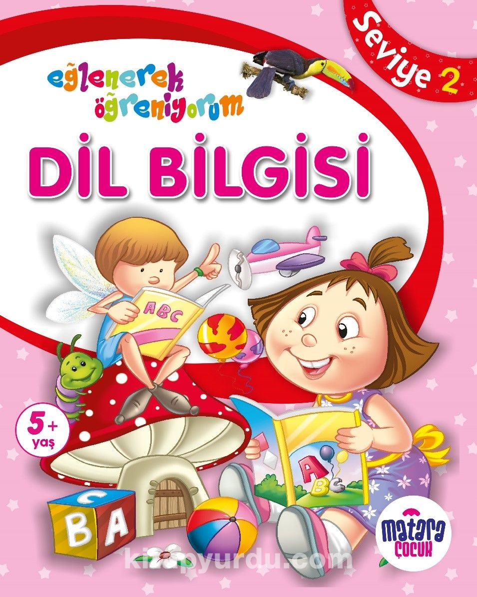 Dil Bilgisi 2 (Eğlenerek Öğreniyorum)