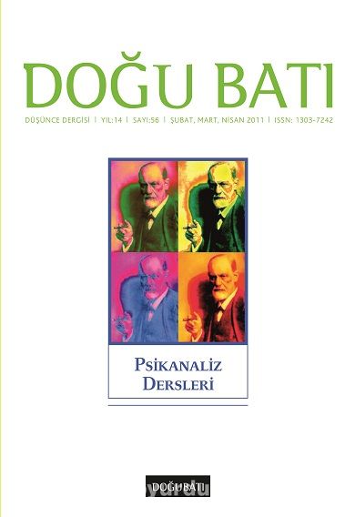 Doğu Batı Sayı:56 Şubat-Mart-Nisan 2011 (Üç Aylık Düşünce Dergisi)