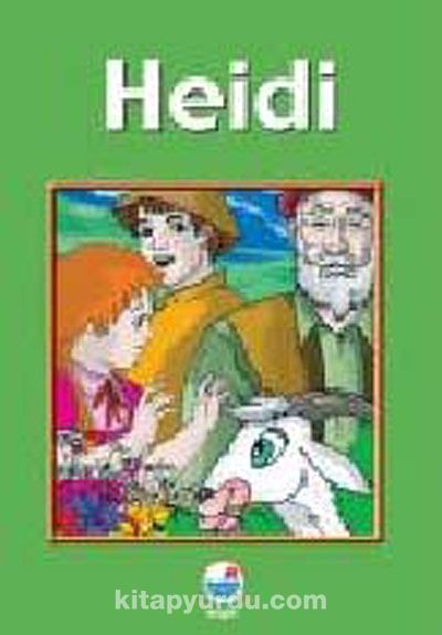 Heidi  (Reader C) Cd'siz