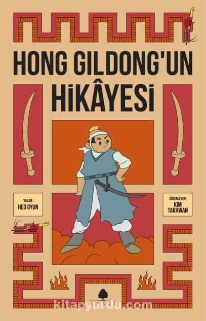 Hong Gildong'un Hikayesi