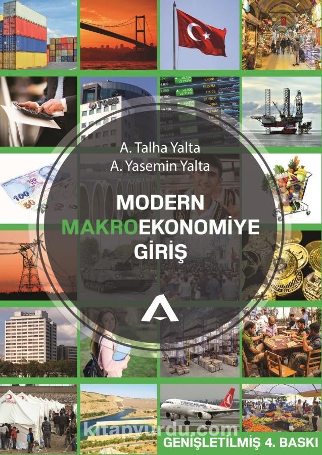 Modern Makroekonomiye Giriş