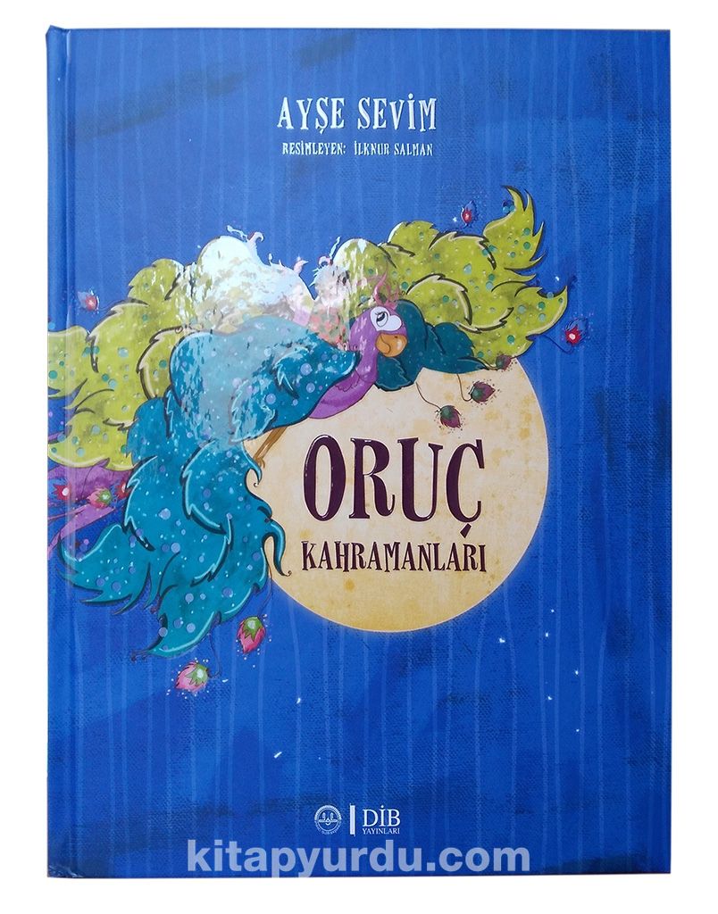 Oruç Kahramanları (7+ Yaş)