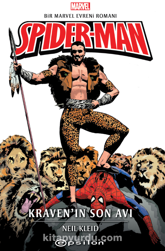 Spider - Man Kraven’in Son Avı