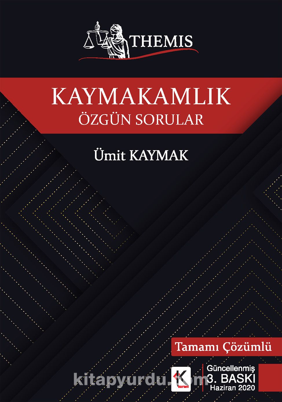 Themis Kaymakamlık Özgün Sorular