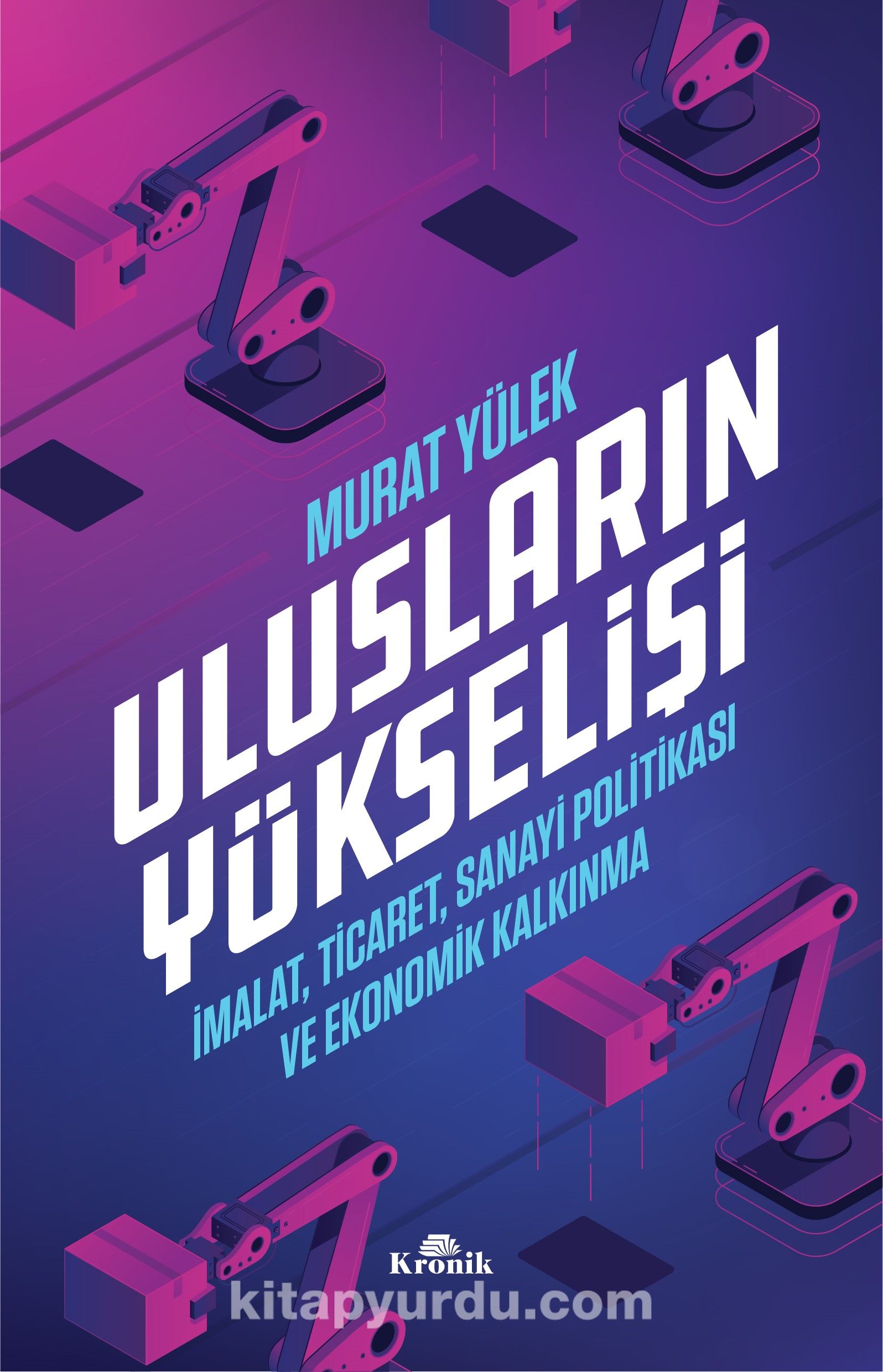 Ulusların Yükselişi & İmalat, Ticaret, Sanayi Politikası ve Ekonomik Kalkınma