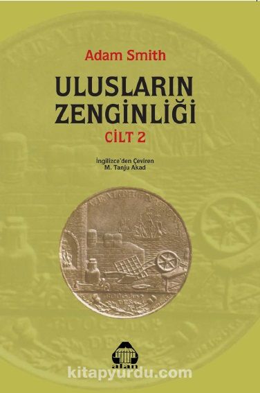 Ulusların Zenginliği Cilt 2