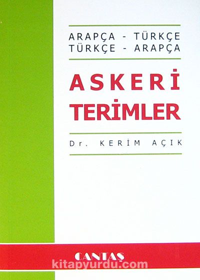 Askeri Terimler (Arapça-Türkçe Türkçe-Arapça)