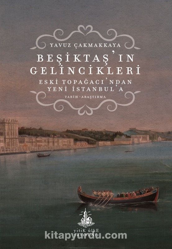 Beşiktaş’ın Gelincikleri & Eski Topağacı’ndan Yeni İstanbul’a