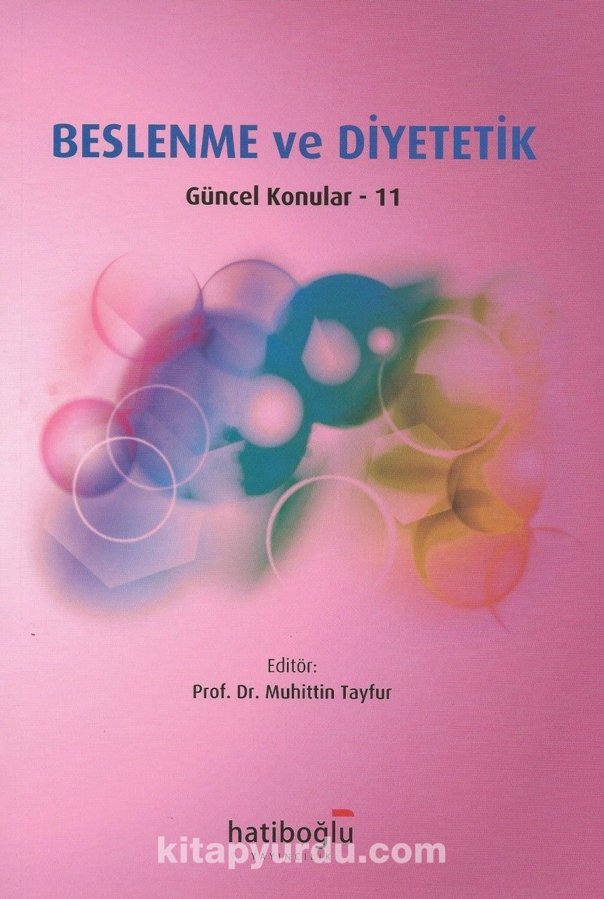 Beslenme ve Diyetetik Güncel Konular 11