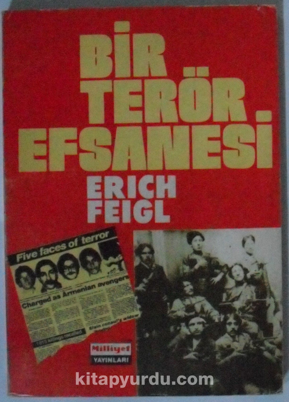 Bir Terör Efsanesi Kod: 11-E-27