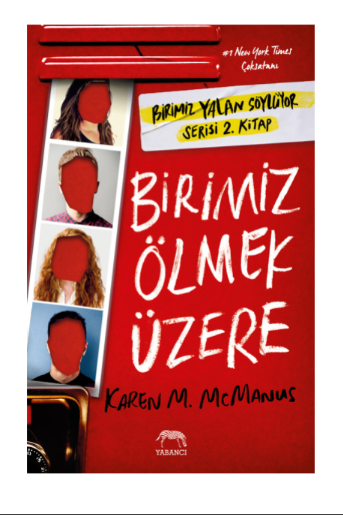 Birimiz Ölmek Üzere (Karton Kapak)