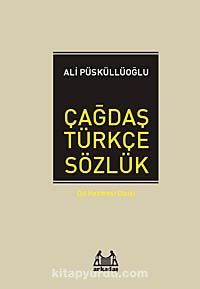 Çağdaş Türkçe Sözlük / Dil Hazinesi Dizisi