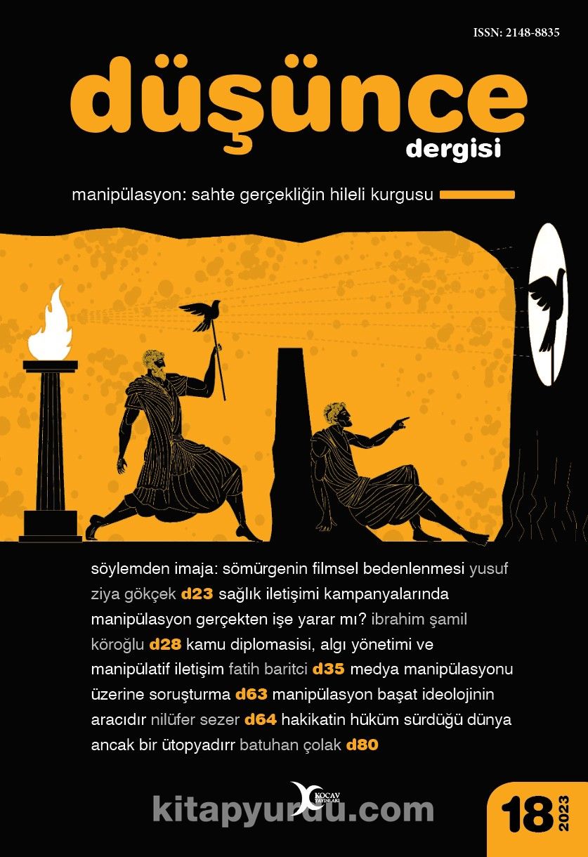 Düşünce Dergisi Sayı:18 2023