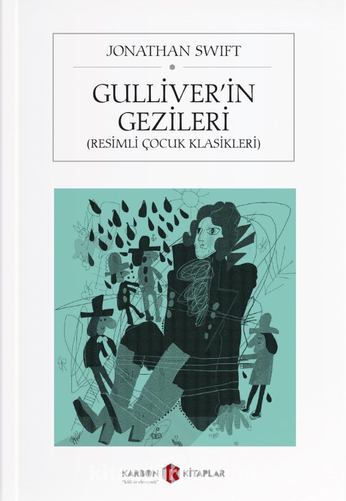 Gulliver’in Gezileri