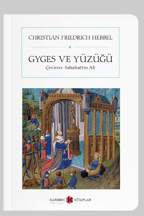 Gyges ve Yüzüğü (Cep Boy)  (Tam Metin)