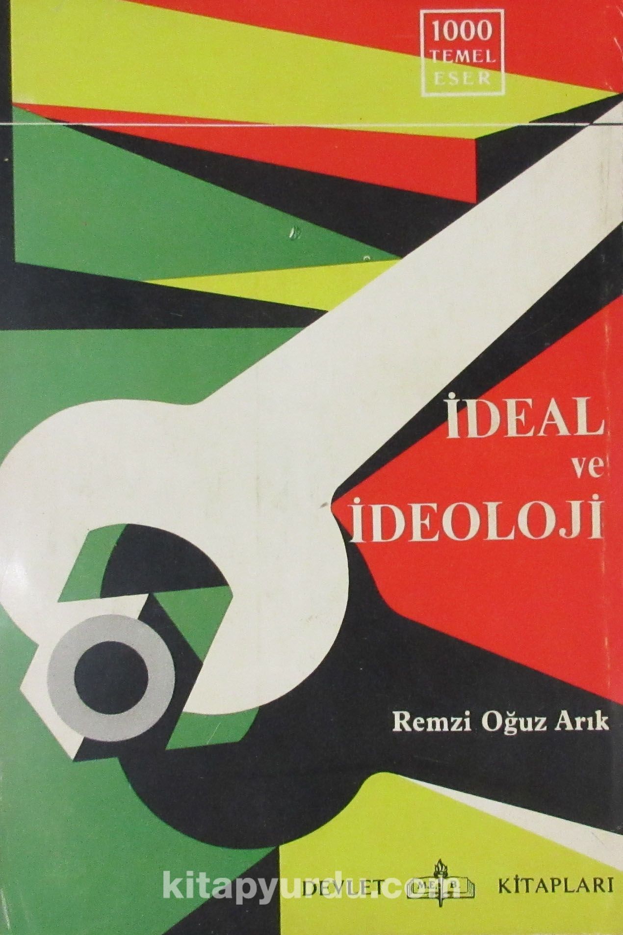 İdeal ve İdeoloji (4-B-52)