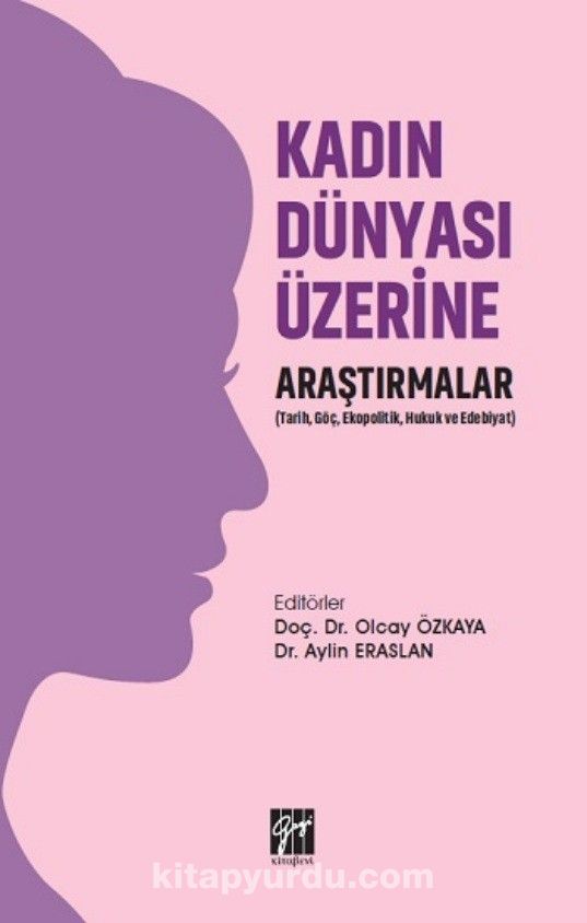 Kadın Dünyası Üzerine Araştırmalar