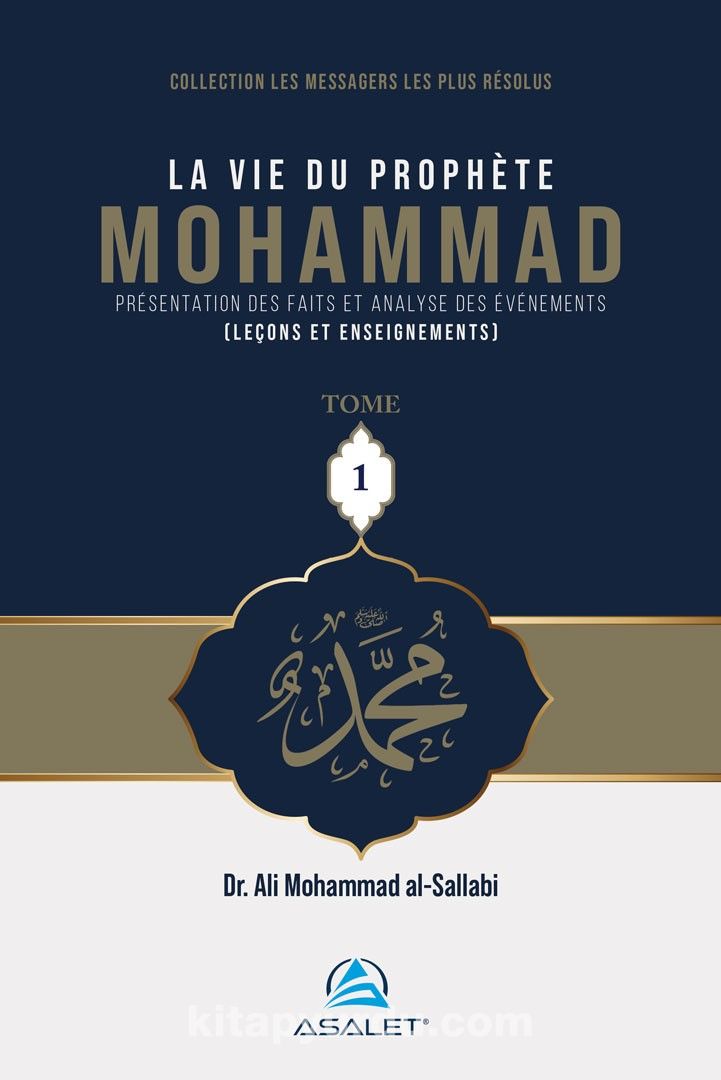 La Vie Du Prophète Mohammad (3 Cilt)