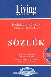 Living Diamond /  İngilizce-Türkçe - Türkçe-İngilizce Sözlük