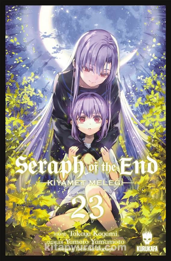 Seraph of the End / Kıyamet Meleği 23