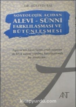 Sosyolojik Açıdan Alevi-Sünni Farklılaşması ve Bütünleşmesi/ 11-H-32