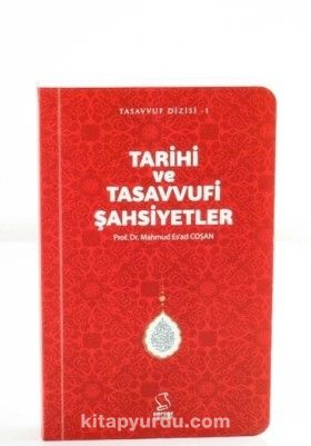 Tarihi ve Tasavvufi Şahsiyetler (Cep Boy)