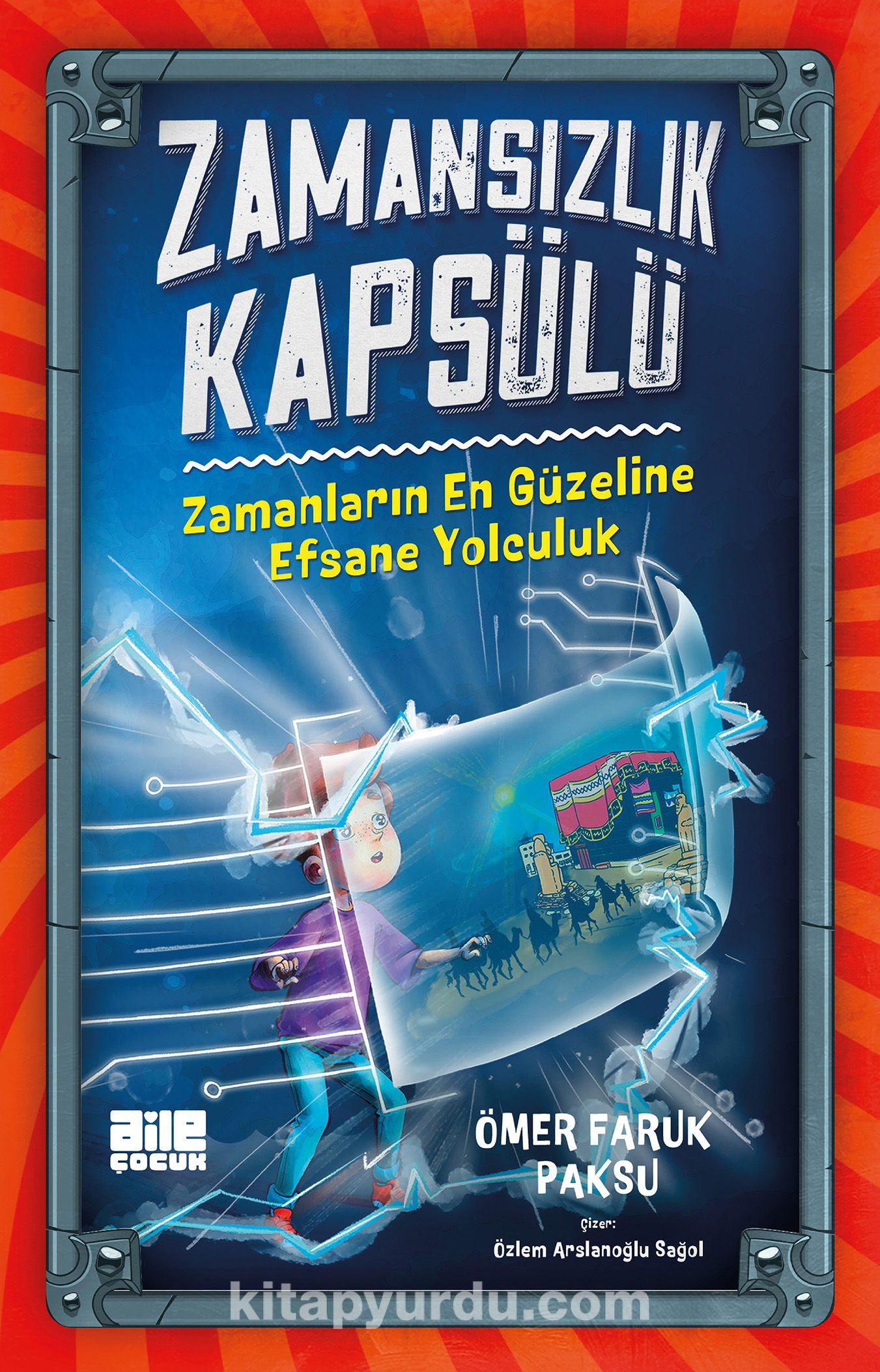 Zamansızlık Kapsülü