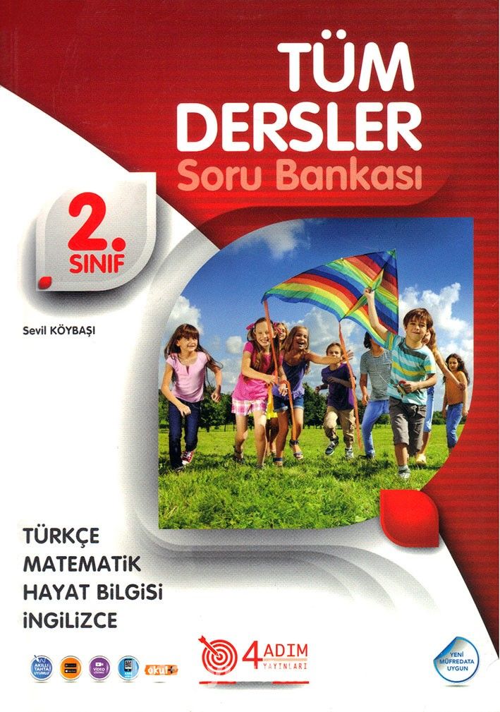 2. Sınıf Tüm Dersler Soru Bankası