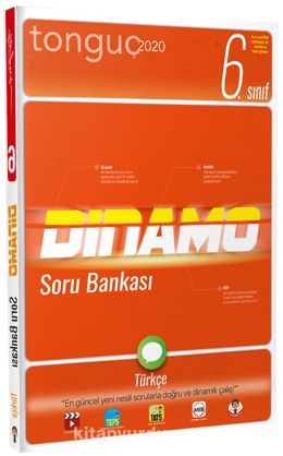 6. Sınıf  Türkçe Dinamo Soru Bankası