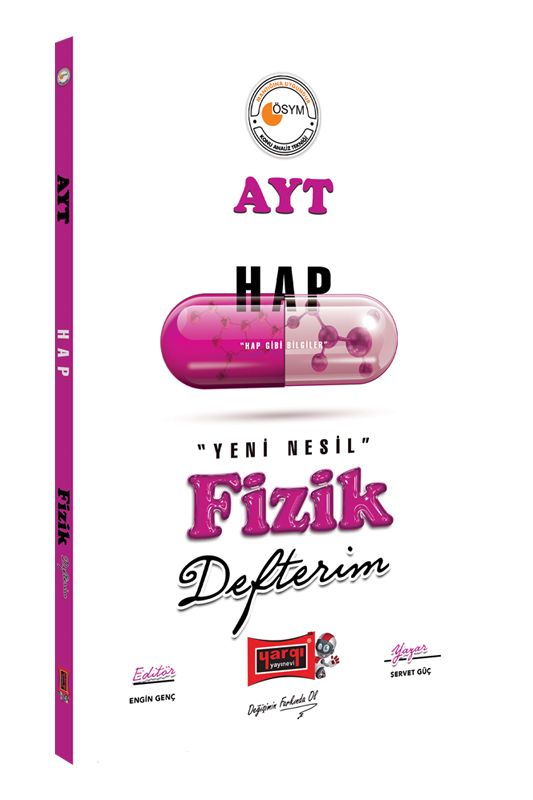 AYT Hap Fizik Defterim