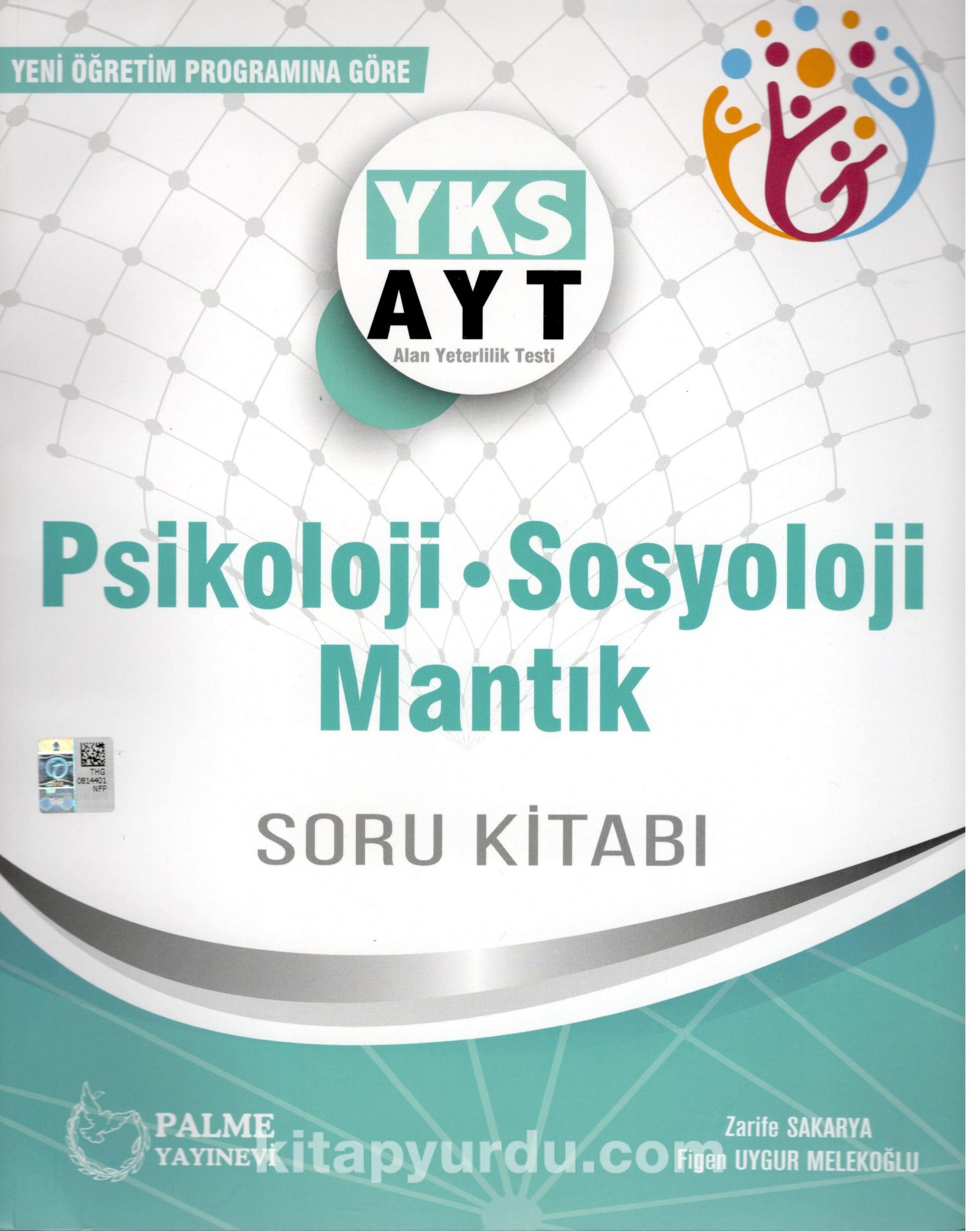 AYT Psikoloji Sosyoloji/Mantık Soru Bankası