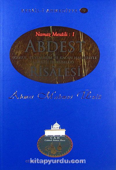 Abdest Risalesi 9/ Namaz Mesiali -1