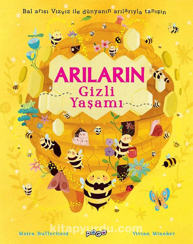 Arıların Gizli Yaşamı