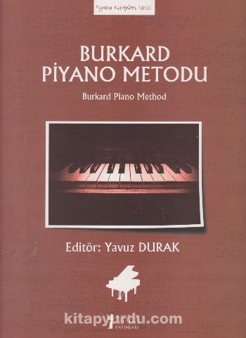 Burkard Piyano Metodu