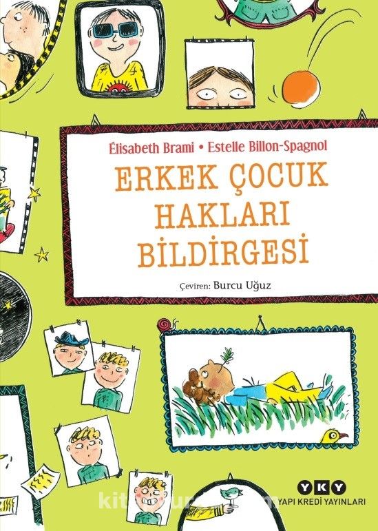 Erkek Çocuk Hakları Bildirgesi