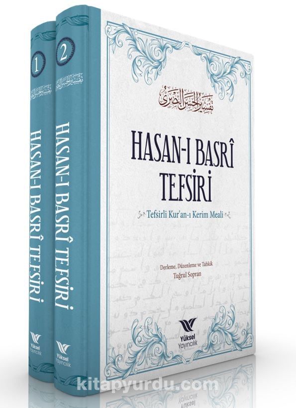 Hasan-ı Basri Tefsiri (2 Cilt)