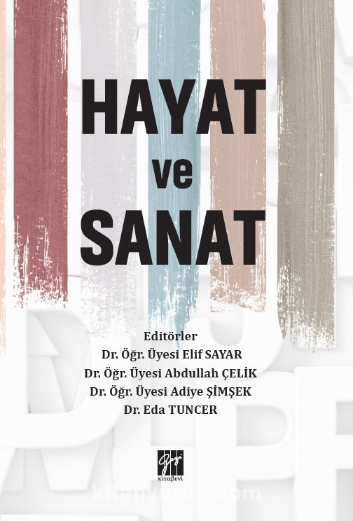 Hayat ve Sanat