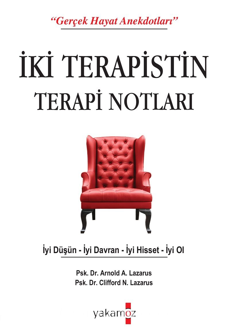 İki Terapistin Terapi Notları