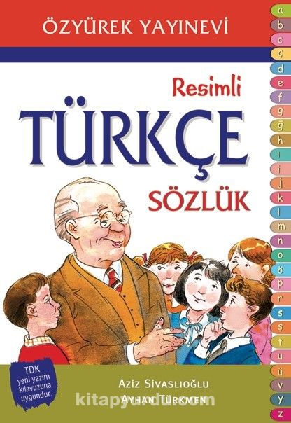 İlköğretim Resimli Türkçe Sözlük