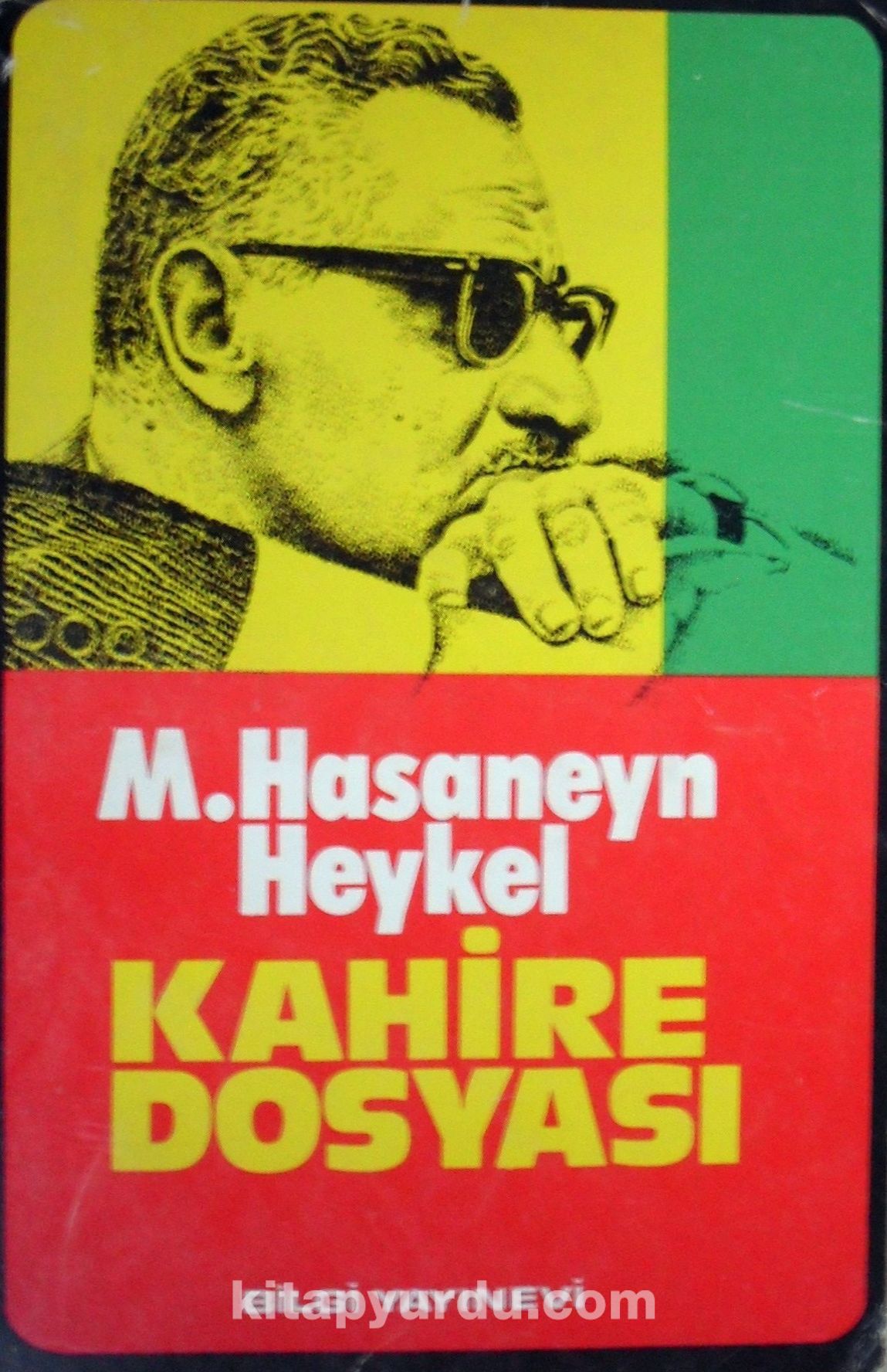 Kahire Dosyası 2-H-41