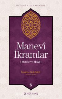 Manevi İkramlar