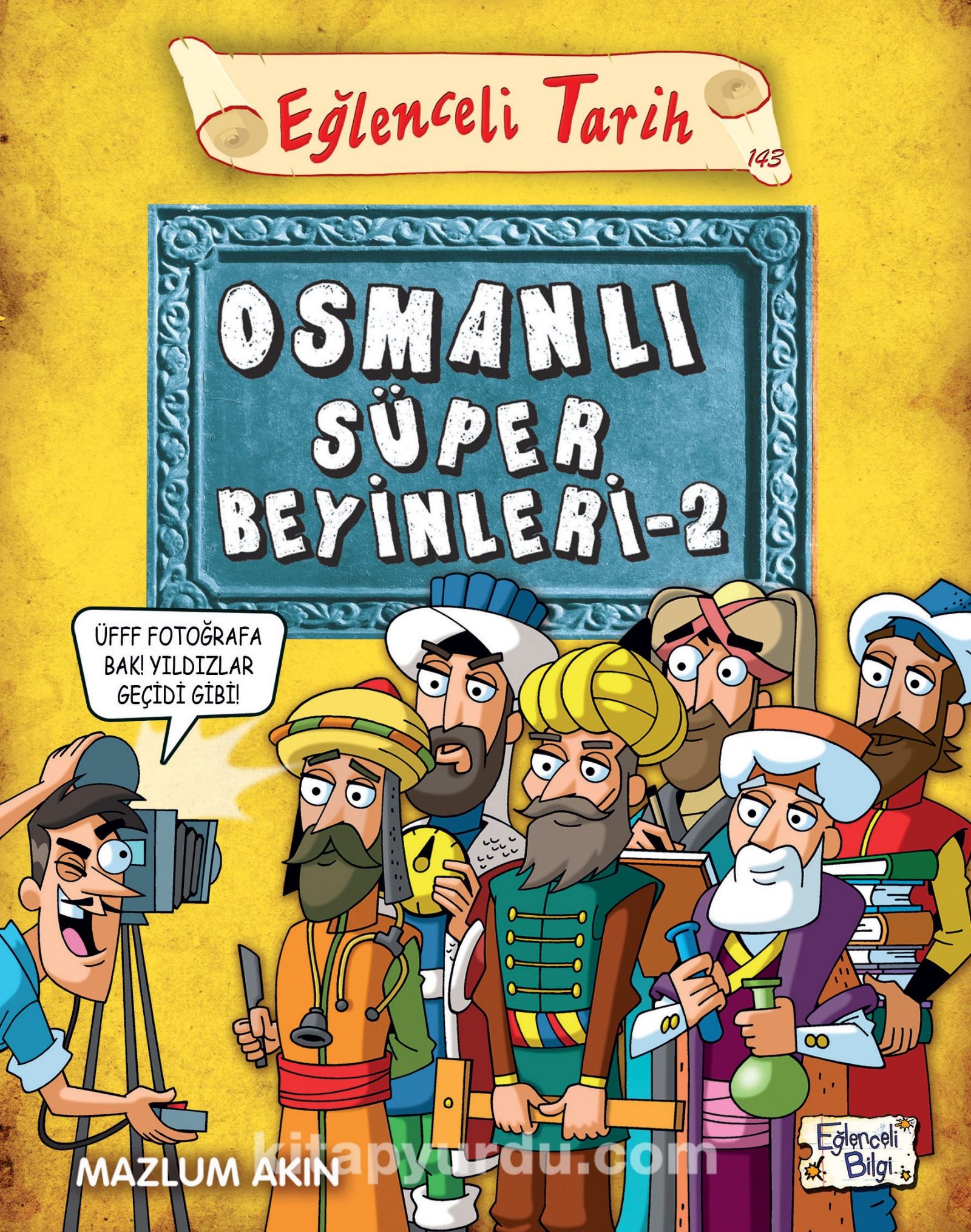 Osmanlı Süper Beyinleri 2