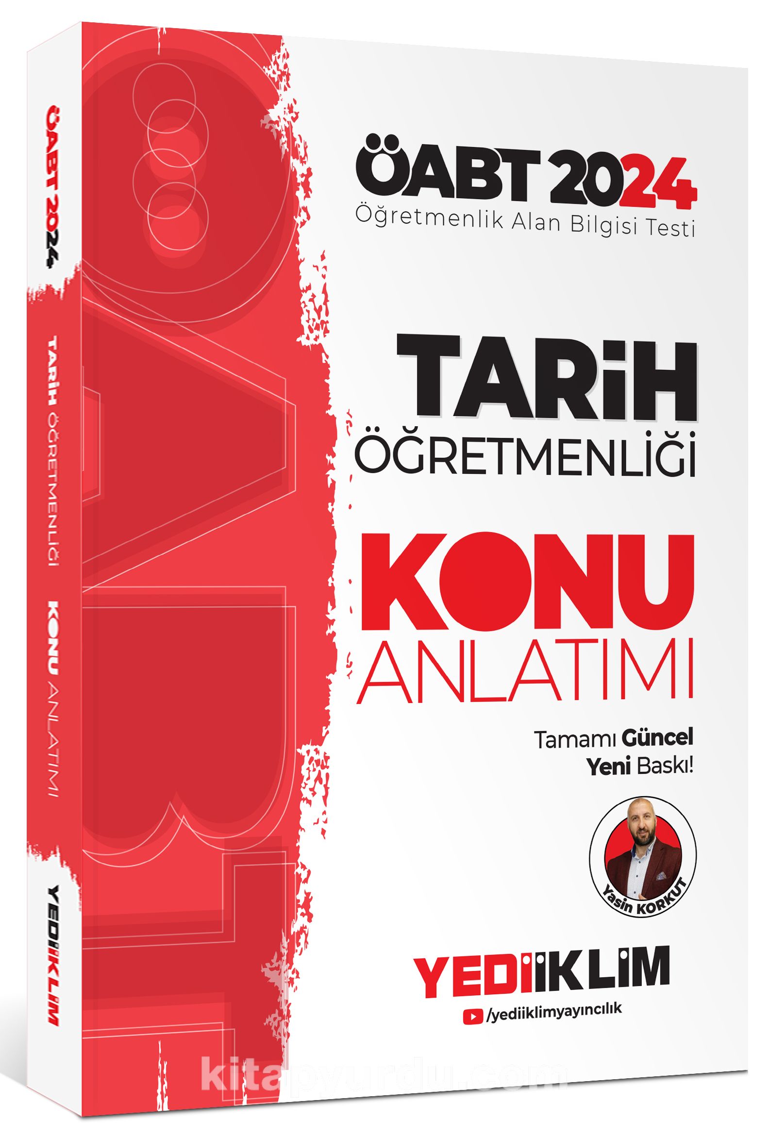 2024 ÖABT Tarih Öğretmenliği Konu Anlatımı