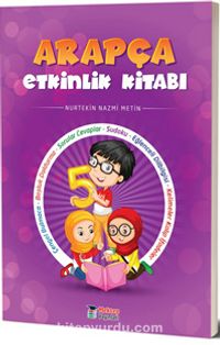 5. Sınıf Arapça Etkinlik Kitabı