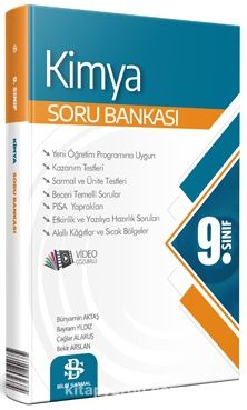 9. Sınıf Kimya Soru Bankası