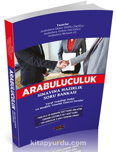 Arabuluculuk Sınavına Hazırlık Çözümlü Soru Bankası